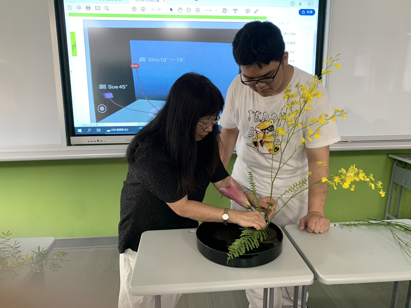 111產學共培契合職場所需能力方案圖片