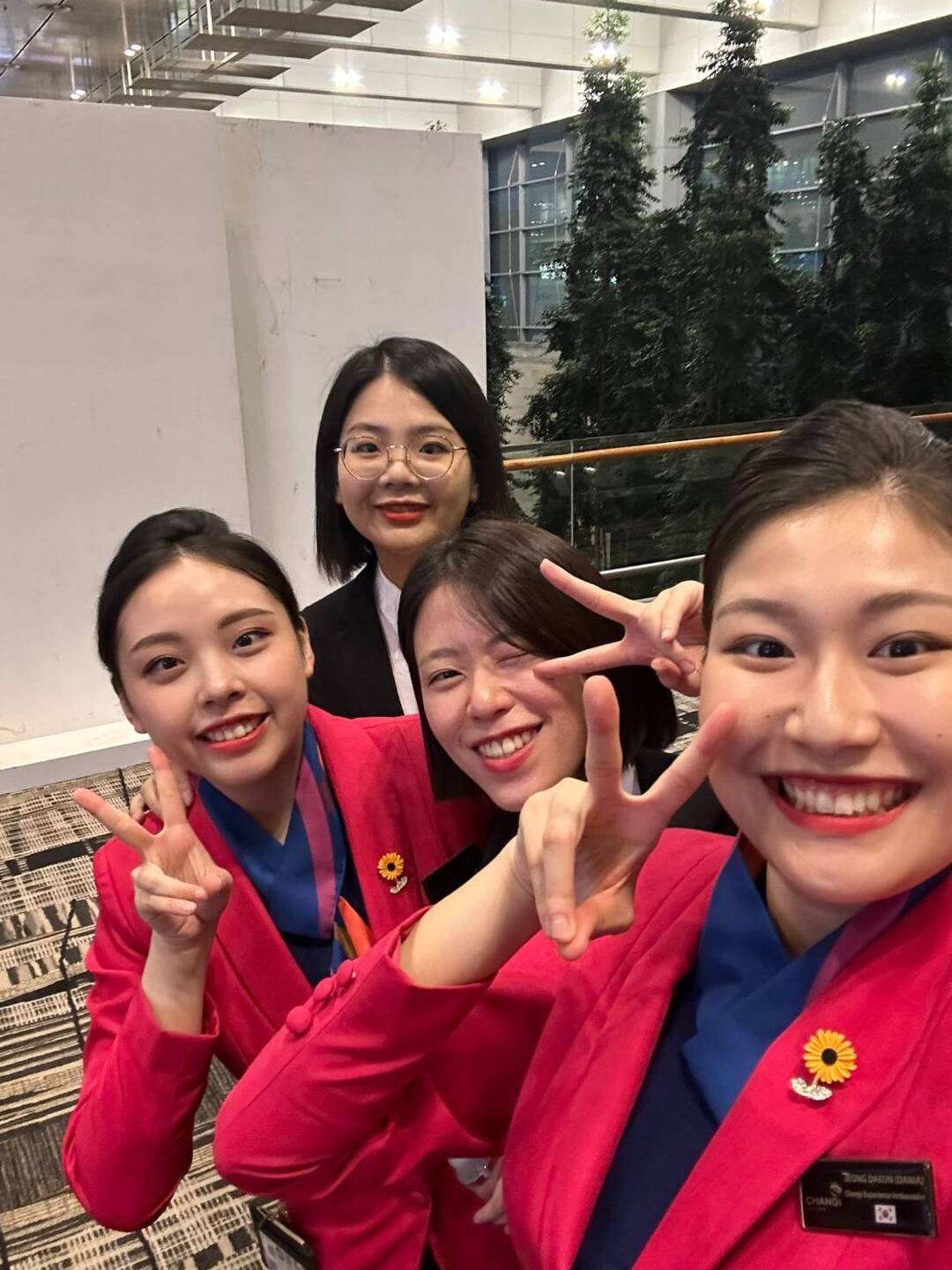 新加坡樟宜機場圖片